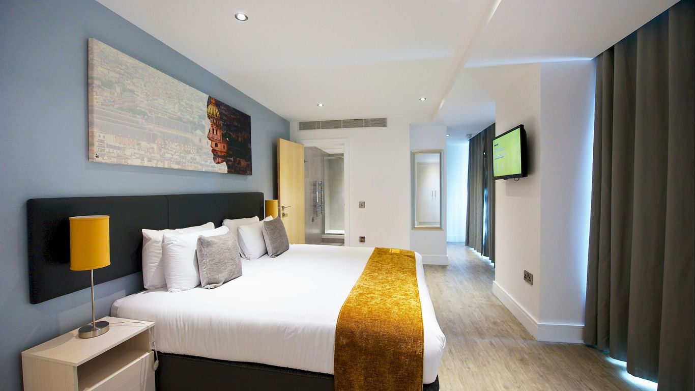 Staycity Aparthotels Deptford Bridge Station