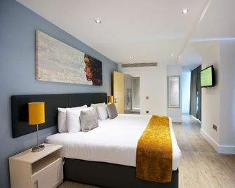 Staycity Aparthotels Deptford Bridge Station - Londres - Chambre