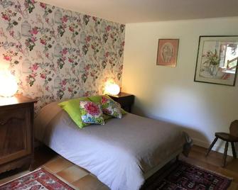 Le Chatel - Pont-Aven - Schlafzimmer