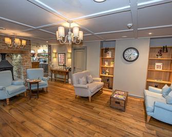 The Morritt Country House Hotel & The Garage Spa - Barnard Castle - Olohuone