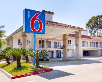 Motel 6 La Mesa. Ca - La Mesa - Edificio