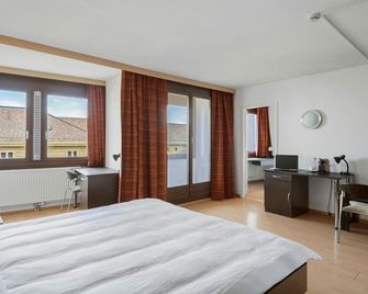 Neuchatel City Hotel - Neuchâtel