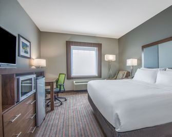 Holiday Inn Express & Suites Stillwater - University Area By IHG - Stillwater - Schlafzimmer