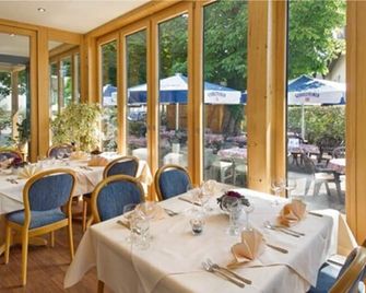 Landgasthaus Hotel Maien - Rheinfelden - Buffet