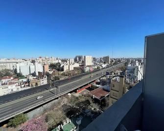 Modern Studio in Buenos Aires - Buenos Aires - Ban công