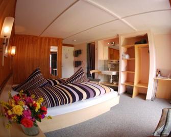 Grindellodge - Grindelwald - Bedroom