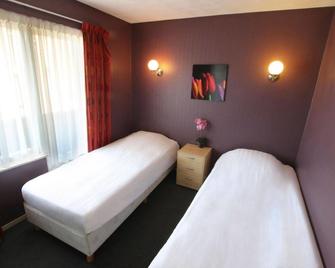Hotel Velsen - IJmuiden - Slaapkamer