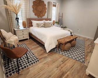 “Lake Escape”- Lake House @ Lake of Arbuckle’s - Sulphur - Habitación