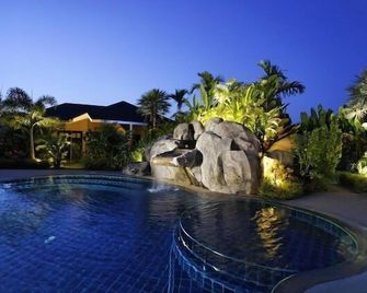 Palm Garden Resort - Khao Lak - בריכה