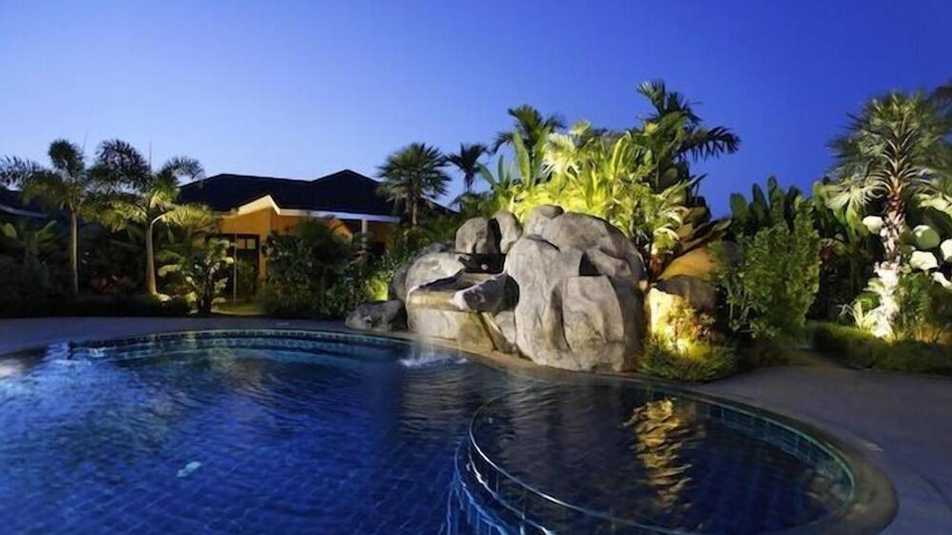 Palm Garden Resort