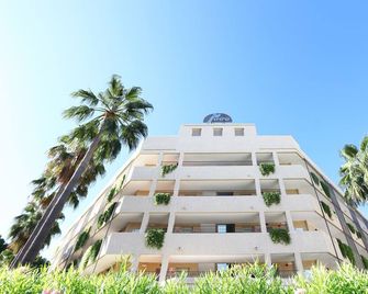 Apartamentos Jade - Adults Only +16 - Palma de Mallorca - Budynek