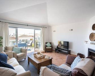 32 Vila Castelo Casa Figueira - Great Townhouse - Ferragudo - Wohnzimmer