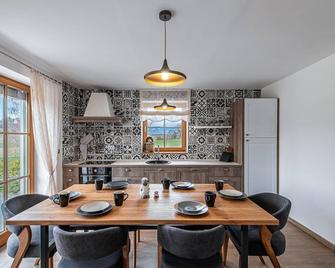 Domacija Vrski - Slovenska Bistrica - Restaurante