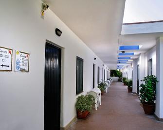 Hotel Village Marina - Paestum - Hallway