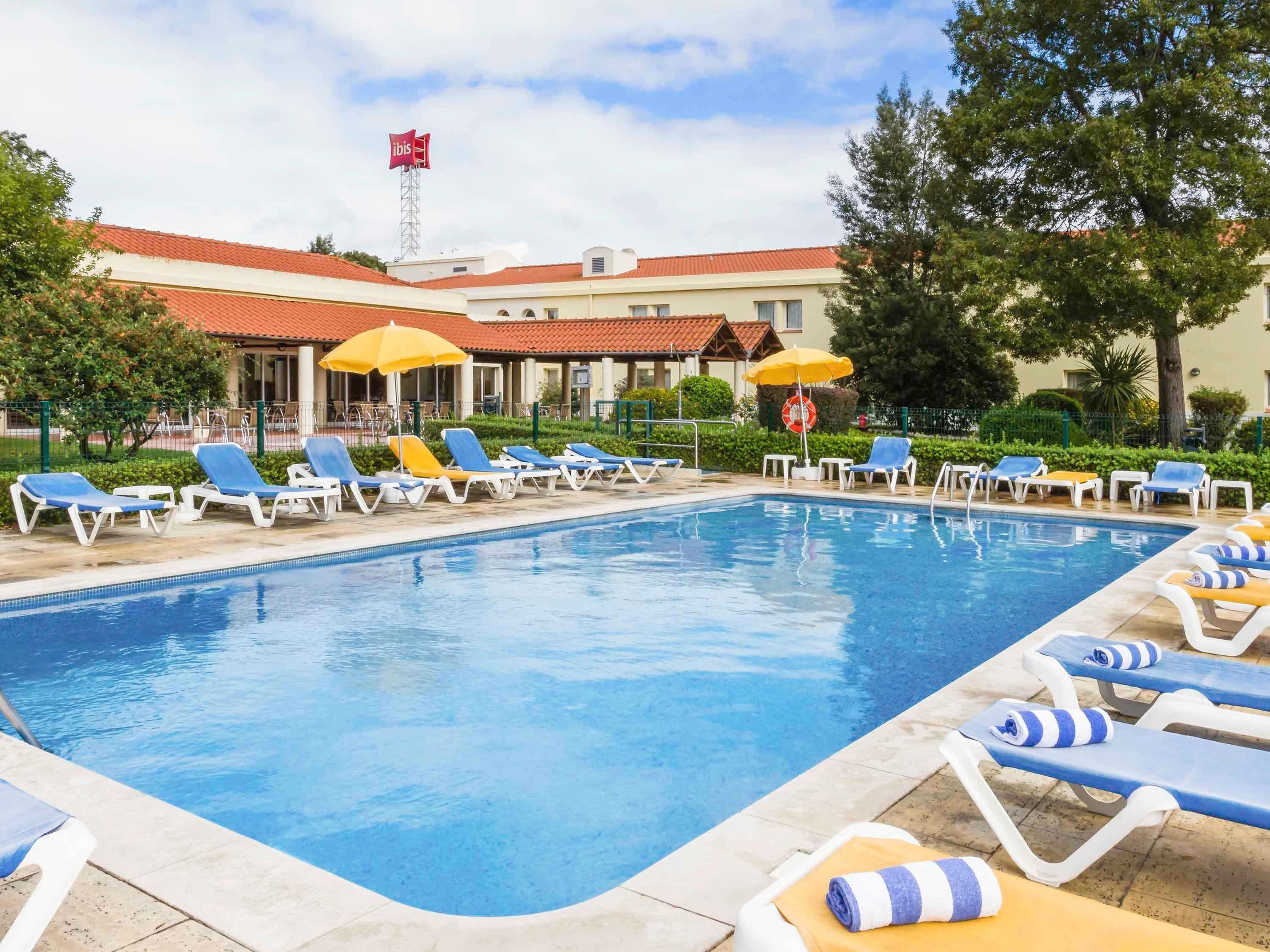 Ibis Setubal - Setúbal - Piscine