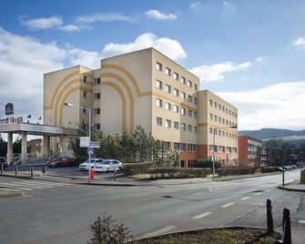 Hotel Grand Litava Beroun - Beroun - Building