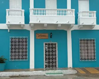 Casa Turbay - Cartagena de Indias - Edificio