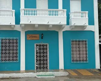 Casa Turbay - Cartagena - Bygning