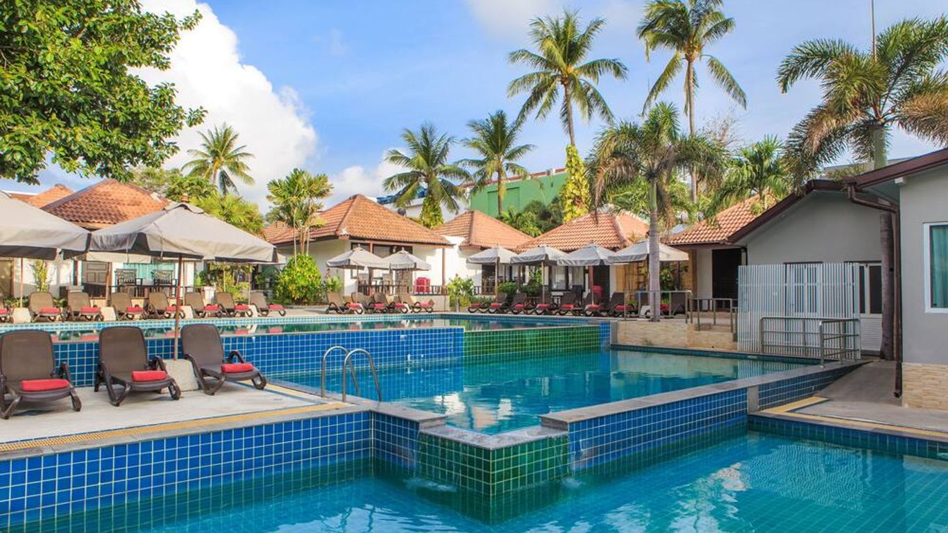 Chaweng Cove Beach Resort