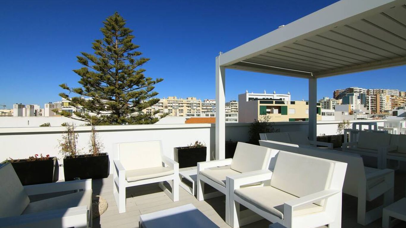 Faro Boutique Hotel