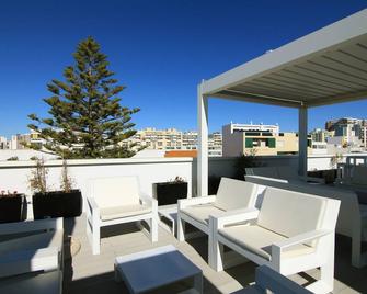 Faro Boutique Hotel - פארו - מרפסת