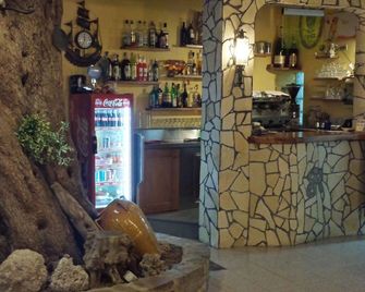 Hotel Residence Il Rifugio - Centola - Bar