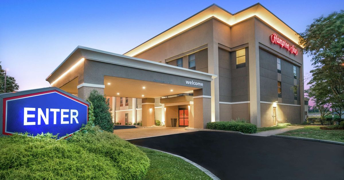 Hampton Inn Corydon à partir de 101 €. Hôtels à Corydon KAYAK