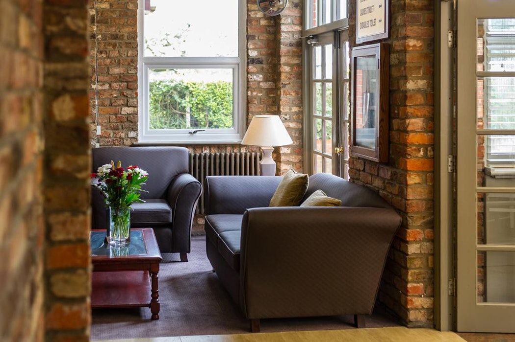 Dragonfly Hotel King's Lynn - King's Lynn - Huiskamer