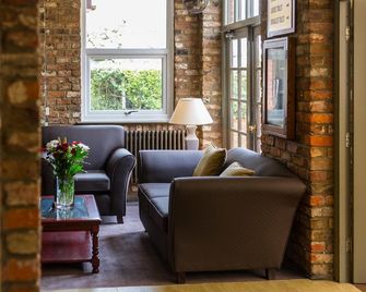 Dragonfly Hotel King's Lynn - King's Lynn - Soggiorno