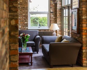 Dragonfly Hotel King's Lynn - King's Lynn - Huiskamer