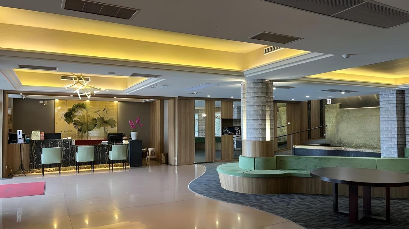 Taitung Bali Suites Hotel