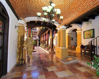 Hotel Plaza San Cristóbal - San Cristóbal de las Casas