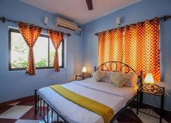 6 BHK Villa with 2 Pool Close to beaches & Clubs - Baga - Bedroom