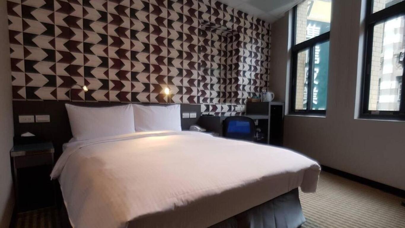 Taipei Circle Stay