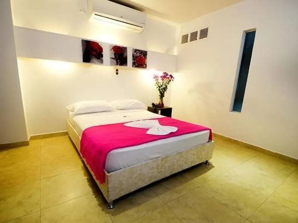 Bondye - Villavicencio - Habitación