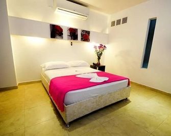 Bondye - Villavicencio - Habitación