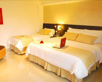 Hotel Tangara - Pereira - Bedroom