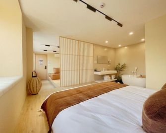 Six Funs Hostel - Hangzhou - Habitación