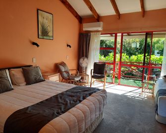 Alfa Boutique Motel - Paihia - Kamar Tidur