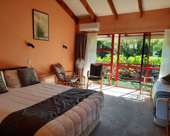 Alfa Boutique Motel - Paihia - Bedroom