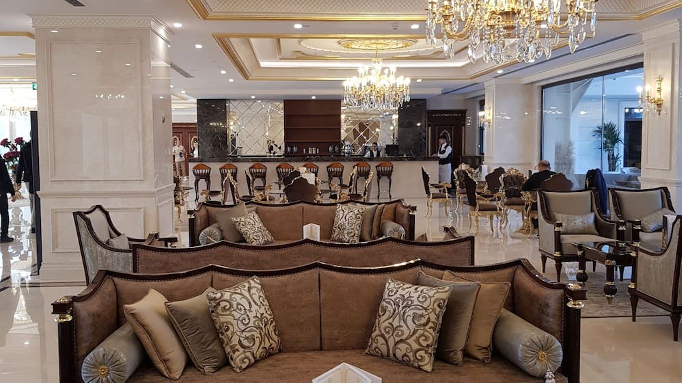 Ottoman's Life Hotel Deluxe