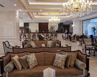 Ottoman's Life Hotel Deluxe - Istanbul - Lounge