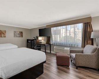 Best Western Plus LA Mid-Town Hotel - Los Angeles - Soverom