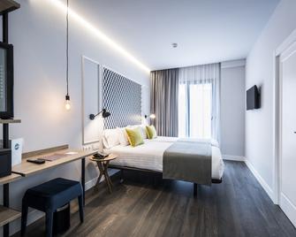 Intelier Victoria - San Sebastian - Bedroom