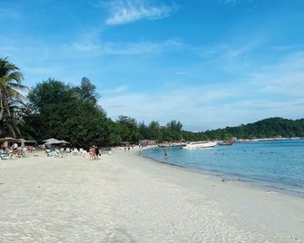 Bella Vista Beach Resort Koh Lipe - Ko Lipe - Strand