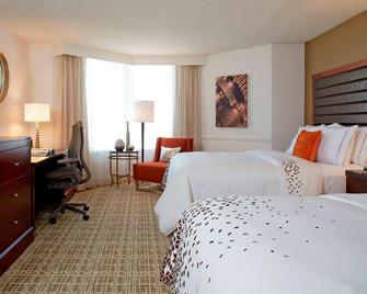 Renaissance St. Louis Airport Hotel - סנט לואיס - חדר שינה