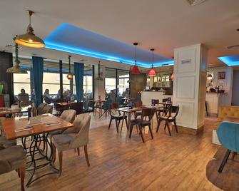 Dodona ApartHotel in Prishtina - Pristina - Restaurant