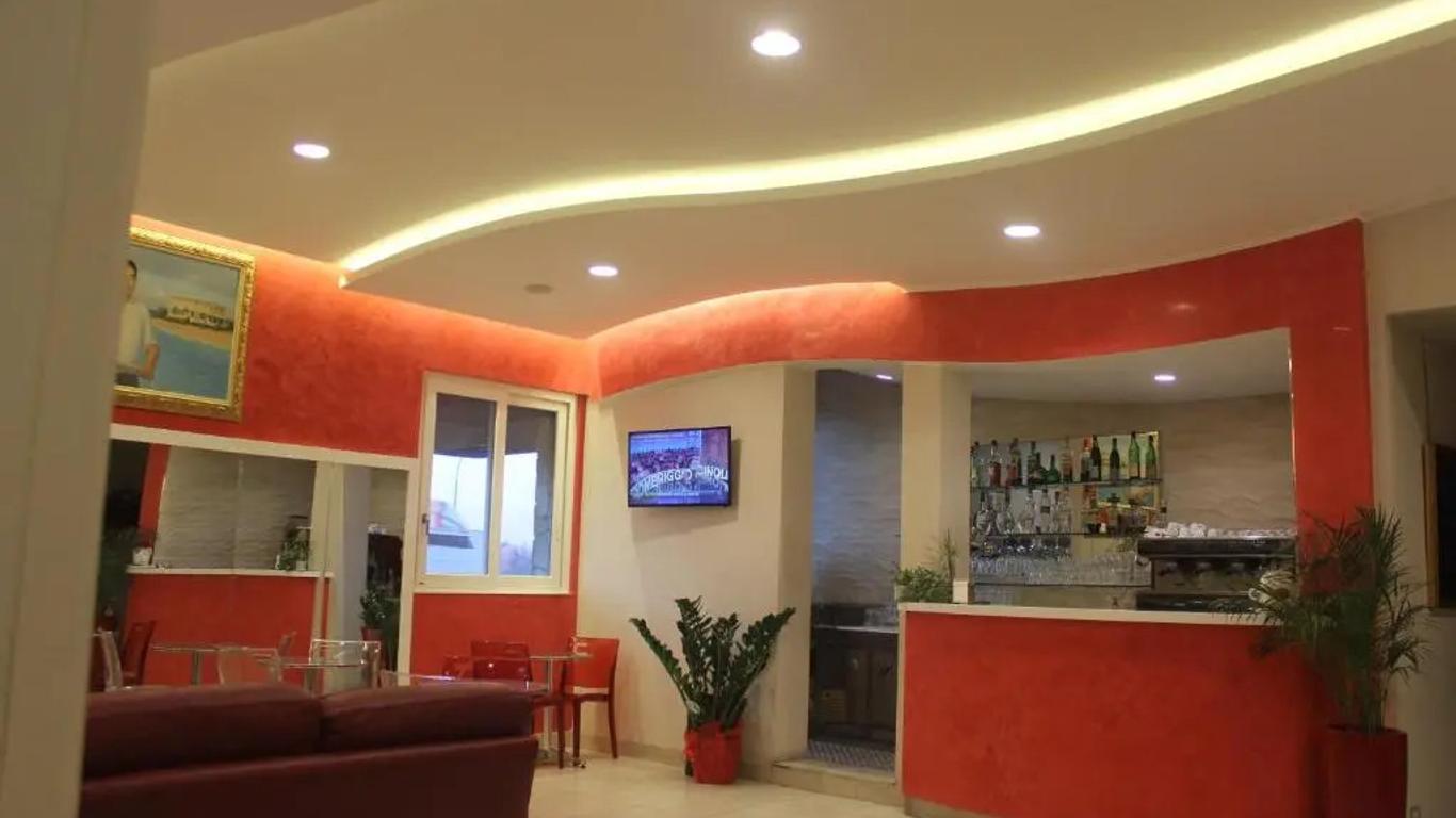 Hotel Nuova Orchidea