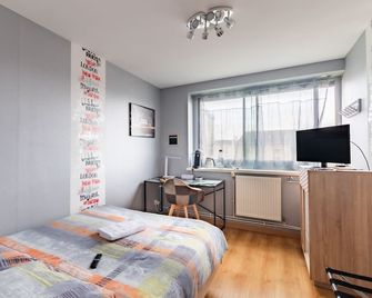 Chambre sympa Chambre d'hôtes in the heart of Nancy - Nancy - Habitación