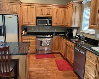 Scallop and Fishing Paradise - Steinhatchee - Cocina